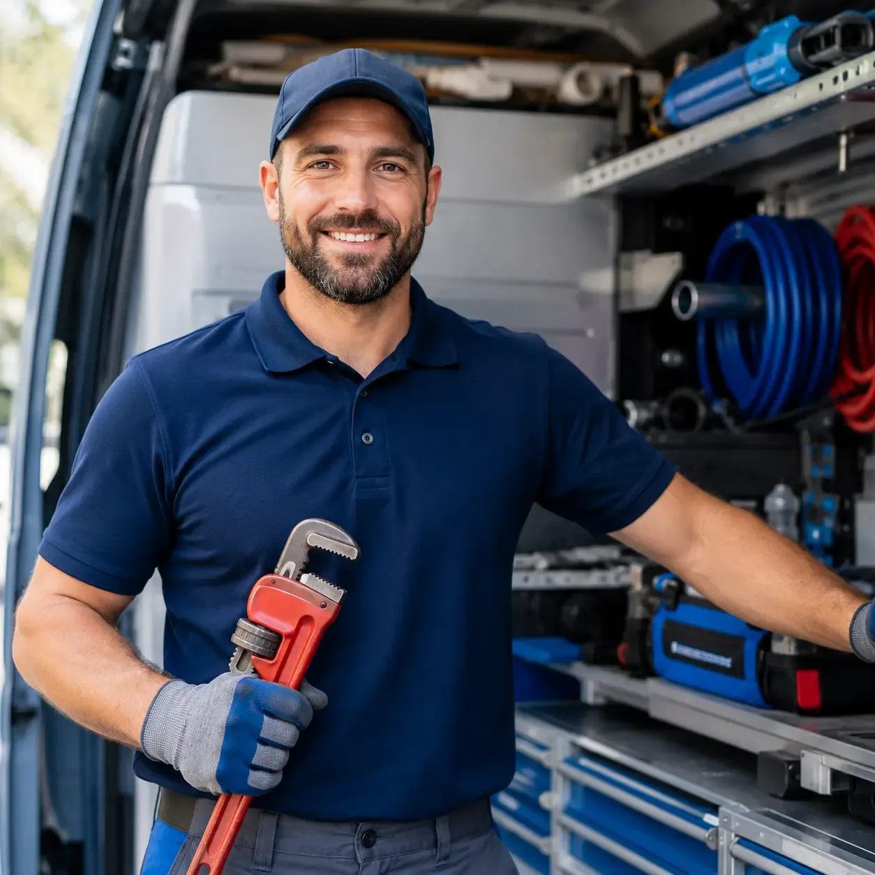 Local emergency plumbing professionals in Omar, WV
