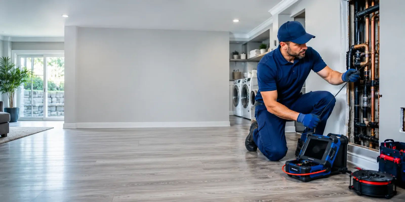 Emergency plumbing questions in Omar, WV